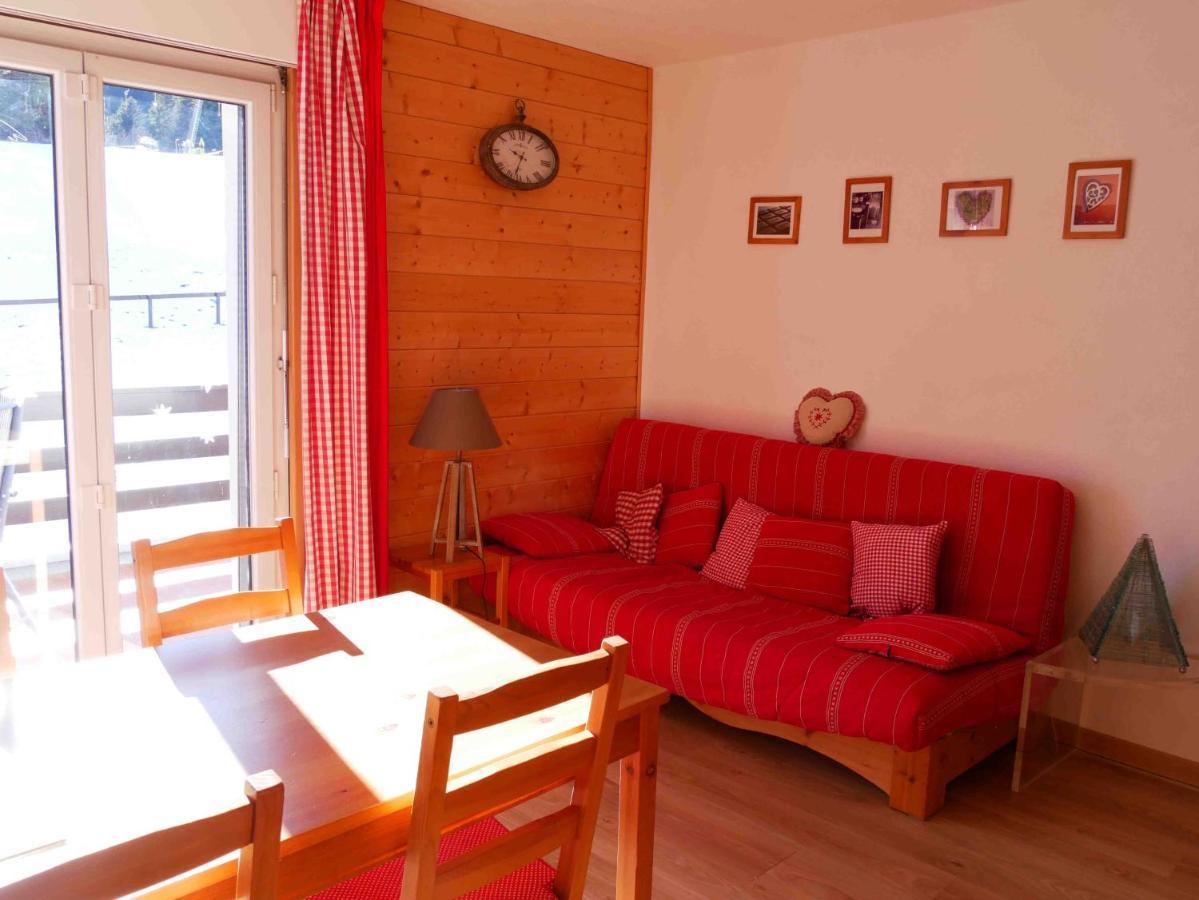 Romantic Chalet-Style Flat With Mountain View Torgon ภายนอก รูปภาพ