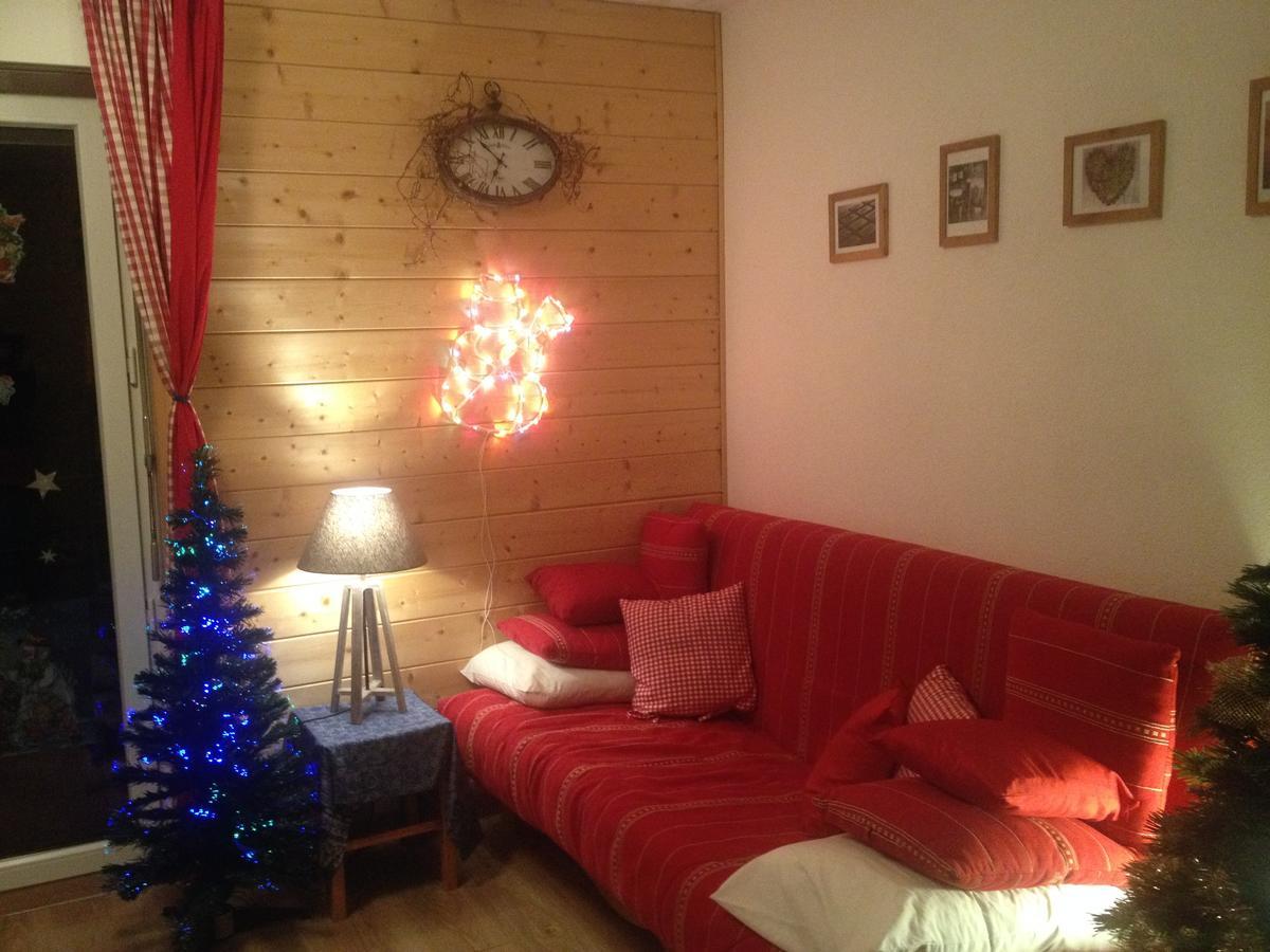 Romantic Chalet-Style Flat With Mountain View Torgon ภายนอก รูปภาพ