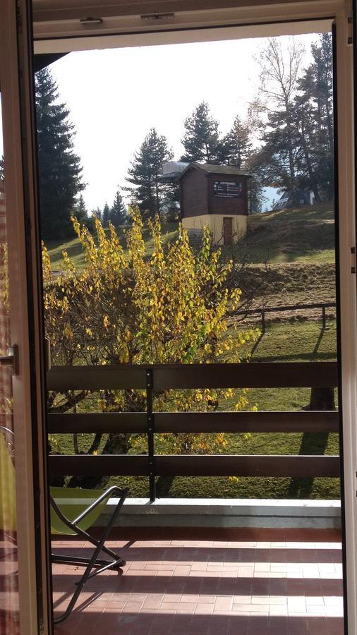 Romantic Chalet-Style Flat With Mountain View Torgon ภายนอก รูปภาพ