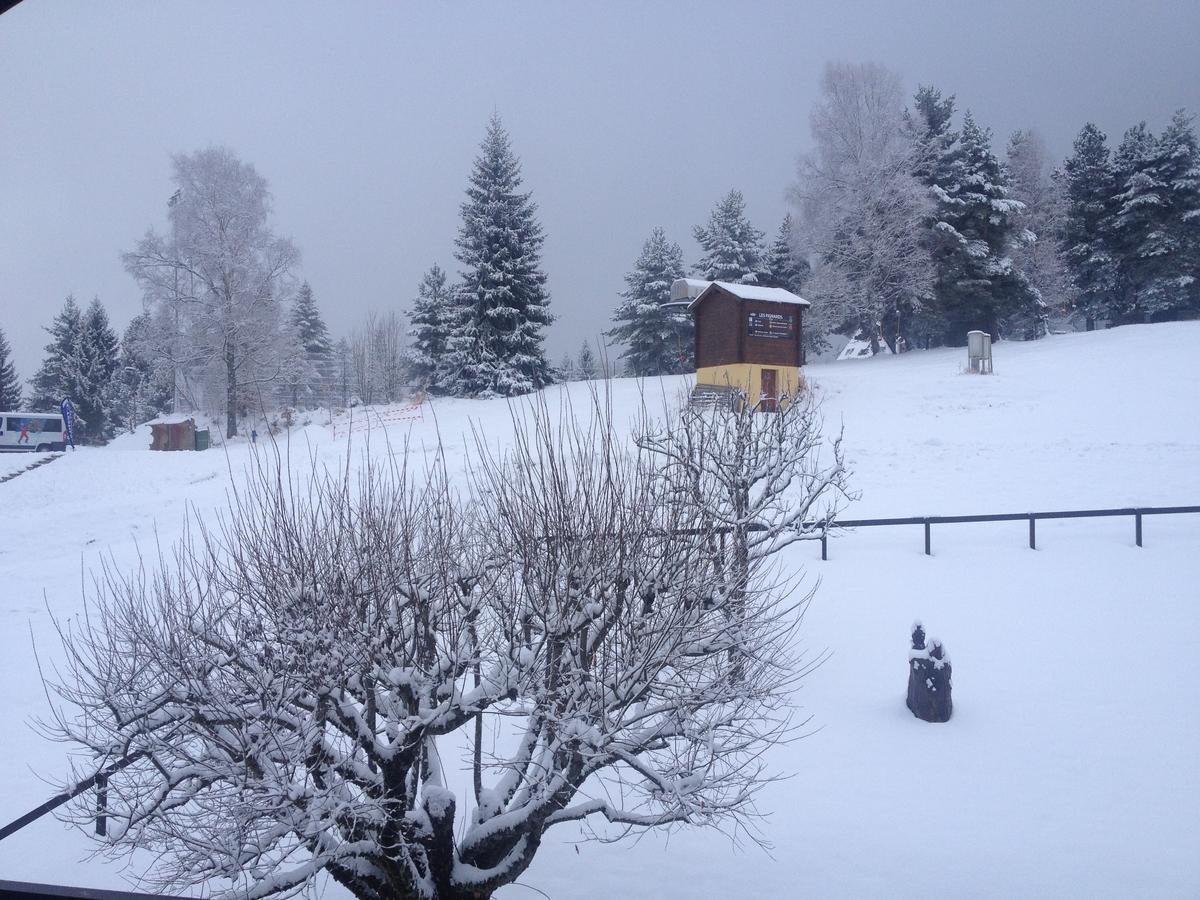 Romantic Chalet-Style Flat With Mountain View Torgon ภายนอก รูปภาพ