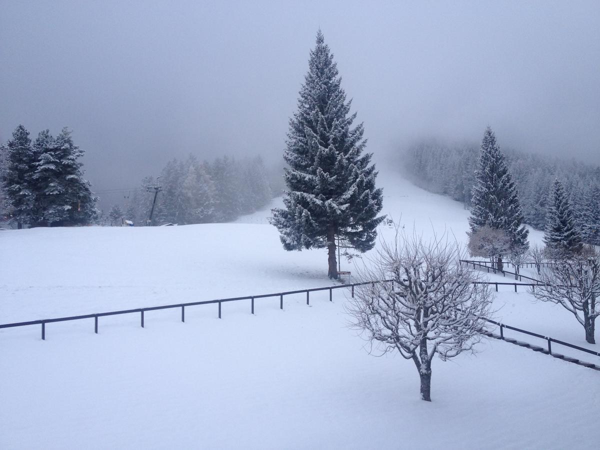 Romantic Chalet-Style Flat With Mountain View Torgon ภายนอก รูปภาพ