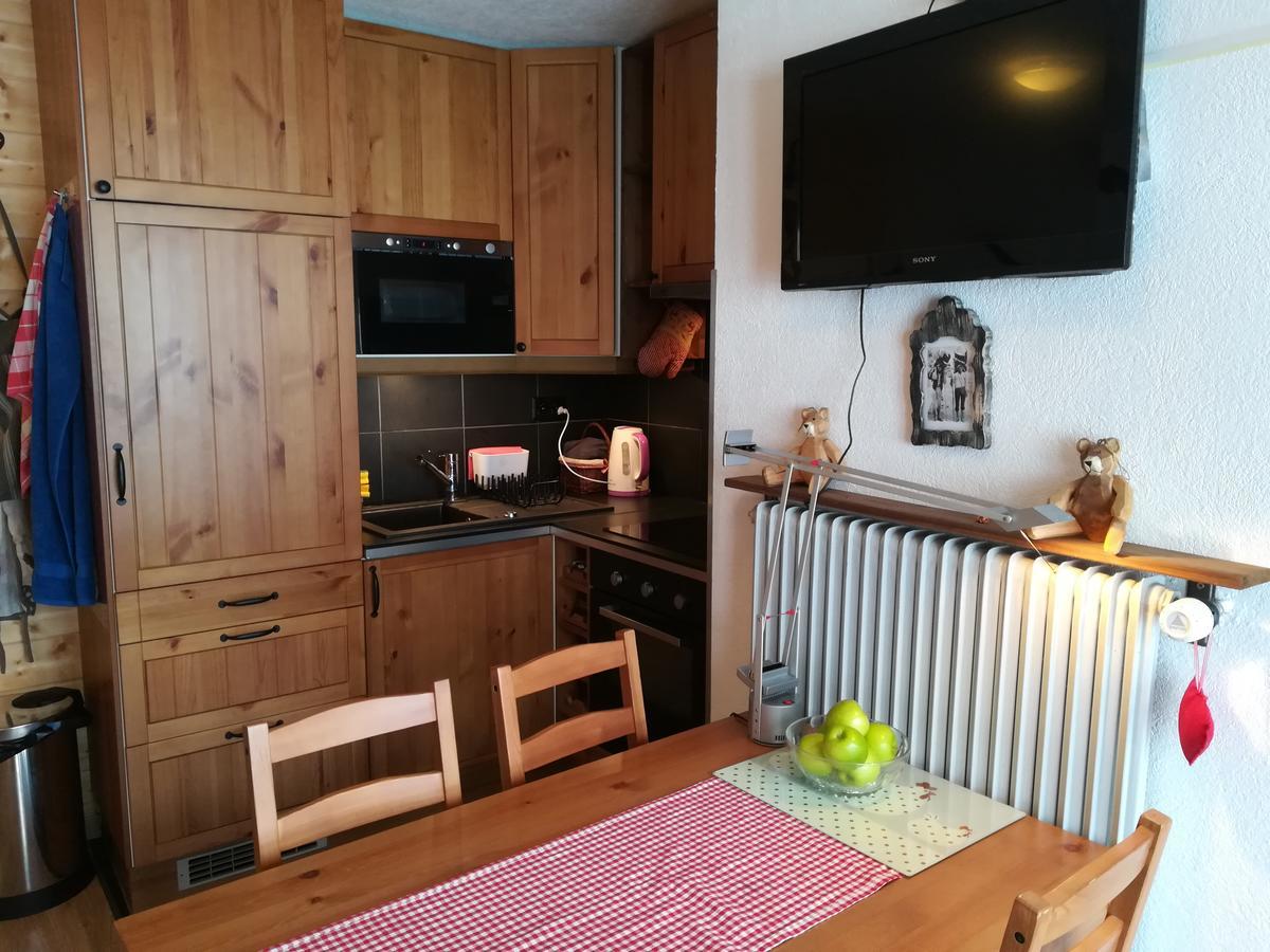Romantic Chalet-Style Flat With Mountain View Torgon ภายนอก รูปภาพ